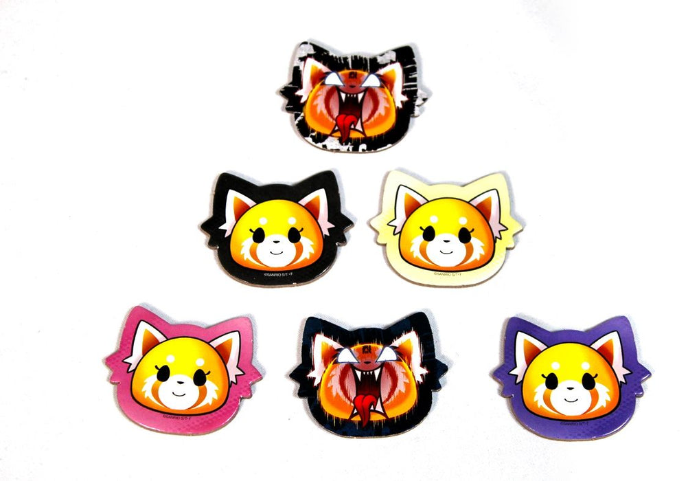 Настолна игра с карти Aggretsuko: Work/Rage Balance - Парти