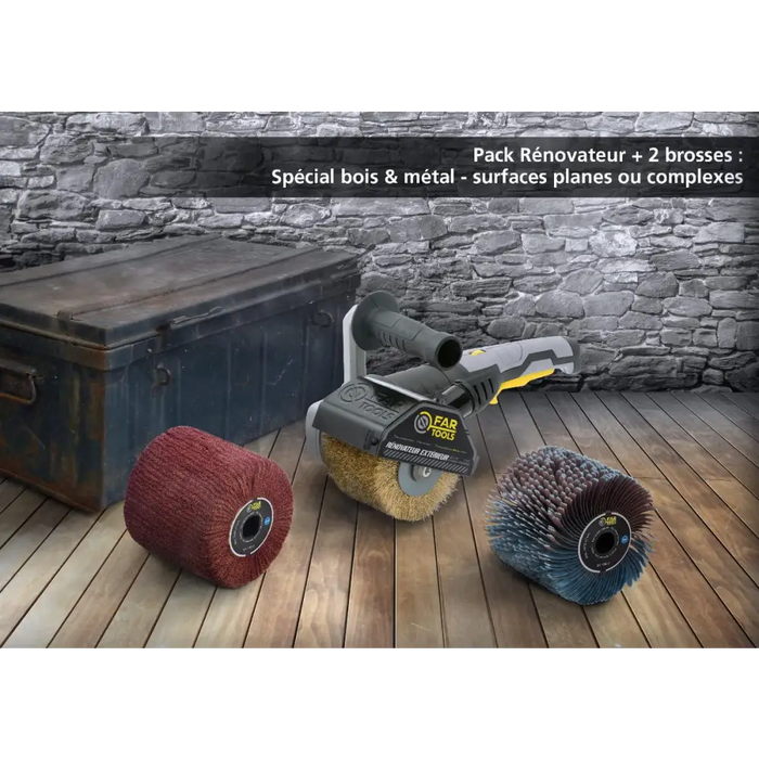 РЕНОВАТОР FAR TOOLS REX 120