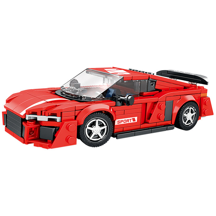 REOBRIX AUDI R8