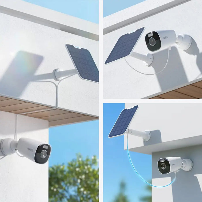 Reolink Argus Series B340 - 5MP самостоятелна външна камера