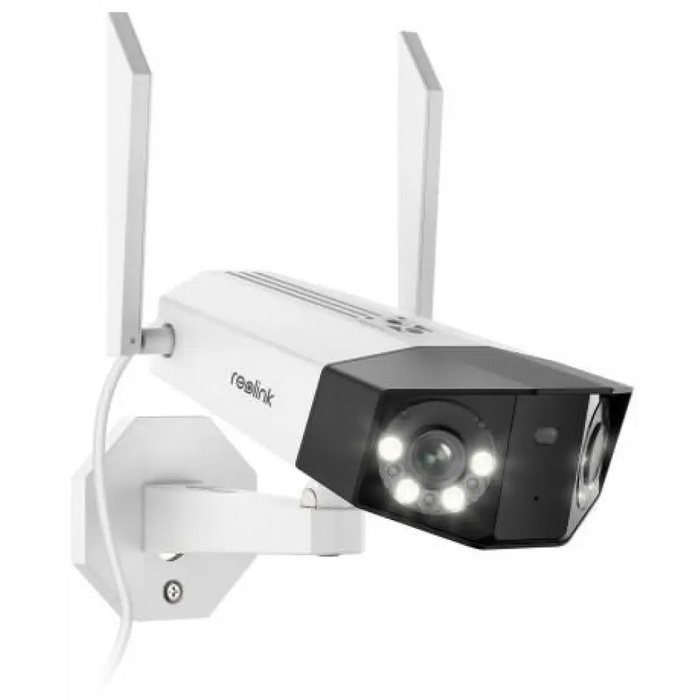 Reolink DUO Series W730 WiFi IP камера 4K 8MP LED 30м