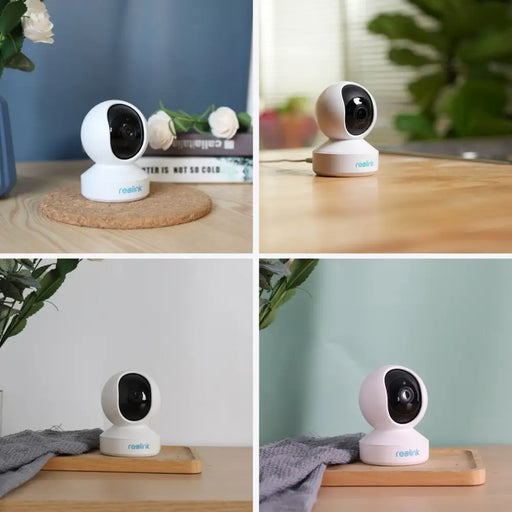 Reolink E Series E320 - 3MP вътрешна охранителна камера Pan