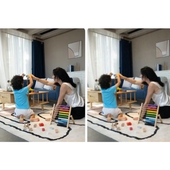 Reolink E-Series-E340 Smart PTZ WiFi вътрешна камера