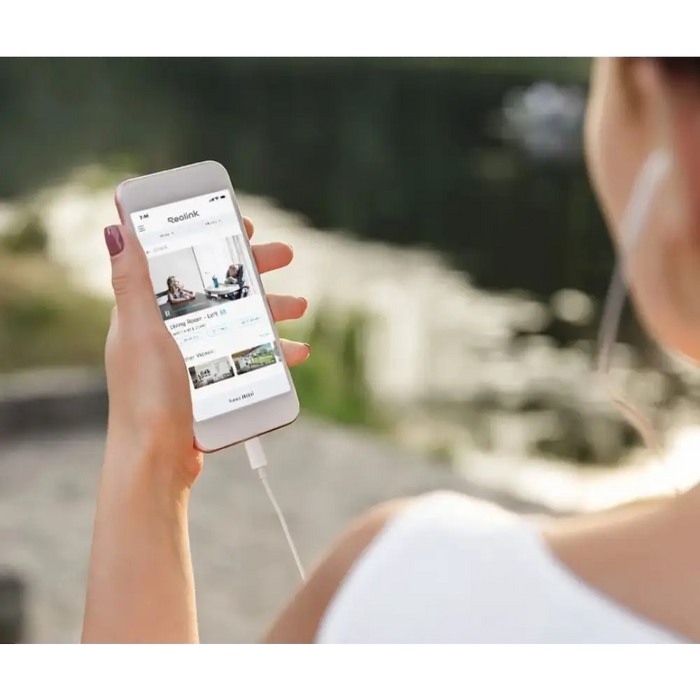 Reolink E-Series-E340 Smart PTZ WiFi вътрешна камера