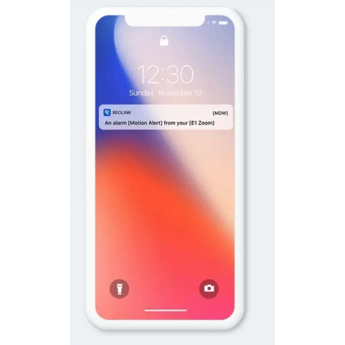 Reolink E-Series-E340 Smart PTZ WiFi вътрешна камера