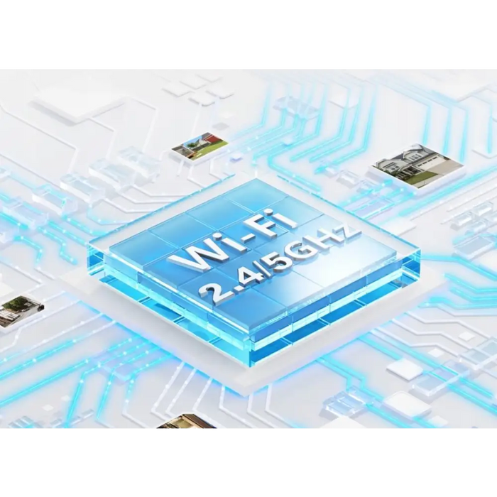 Reolink E-Series-E340 Smart PTZ WiFi вътрешна камера