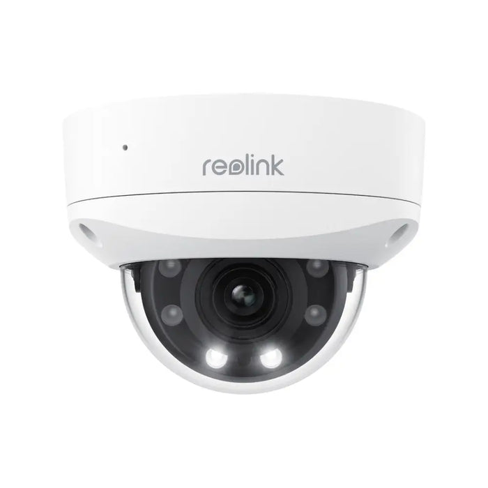 Reolink P437 - 4K външна камера IK10 вандалоустойчива PoE
