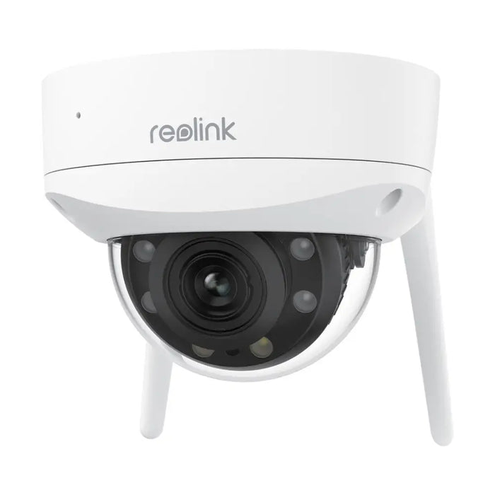 Reolink W437 - 4K Wi-Fi 6 охранителна камера IK10