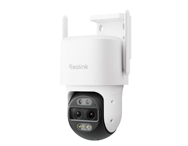 REOLINK TrackMix W760 8MP WLAN-Außen-IP-камера с два обектива