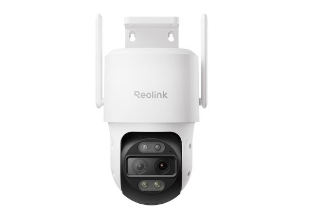 REOLINK TrackMix W760 8MP WLAN-Außen-IP-камера с два обектива