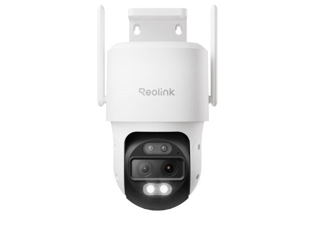 REOLINK TrackMix W760 8MP WLAN-Außen-IP-камера с два обектива