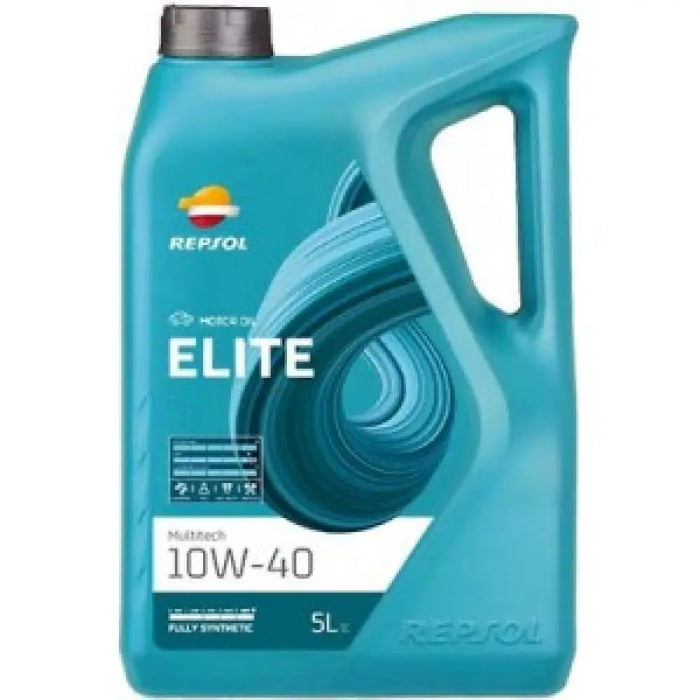 REPSOL ELITE MULTITECH 10W-40 5L