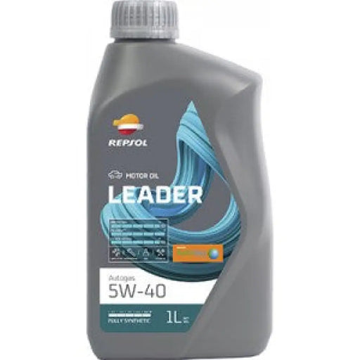 REPSOL LEADER AUTOGAS 5W-40 1L
