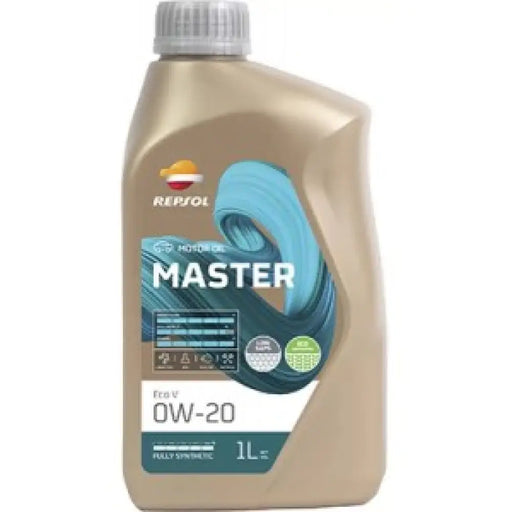 REPSOL MASTER ECO V 0W-20 1L