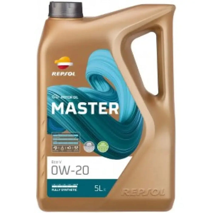 REPSOL MASTER ECO V 0W-20 5L