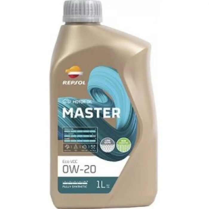 REPSOL MASTER ECO VCC 0W-20 1L