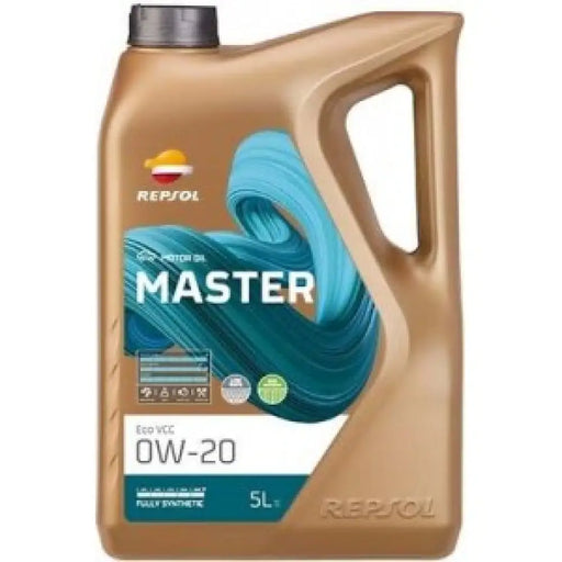 REPSOL MASTER ECO VCC 0W-20 5L
