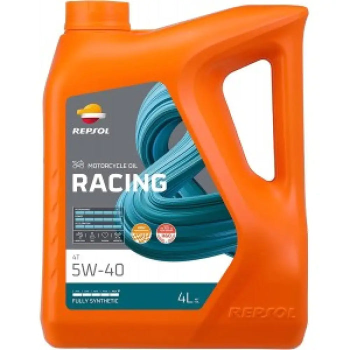 REPSOL RACING 4T 5W-40 4L Moto