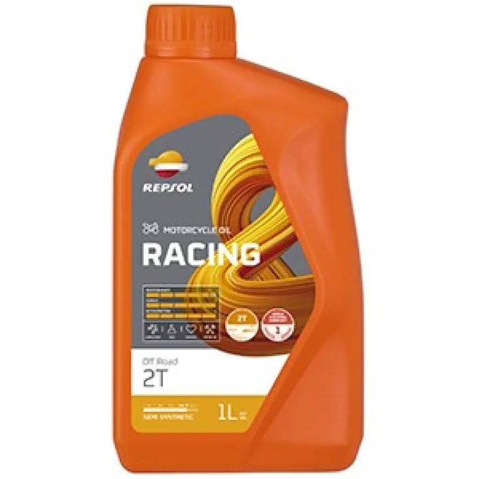 REPSOL RACING OFF ROAD 2T 1L Moto