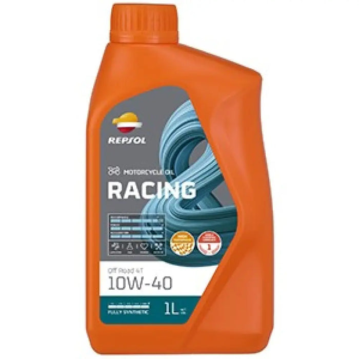 REPSOL RACING OFF ROAD 4T 10W-40 1L Moto