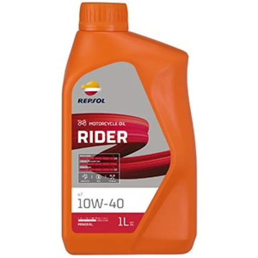 REPSOL RIDER 4T 10W-40 1L Moto