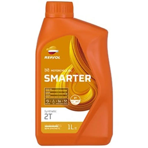 REPSOL SMARTER SYNTHETIC 2T 1L Moto