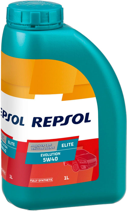 REPSOL ELITE EVOLUTION 5W-40 1L