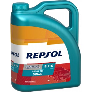 REPSOL ELITE EVOLUTION 5W-40 5L
