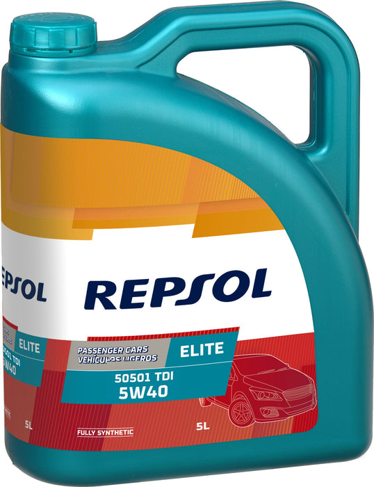 REPSOL ELITE EVOLUTION 5W-40 5L