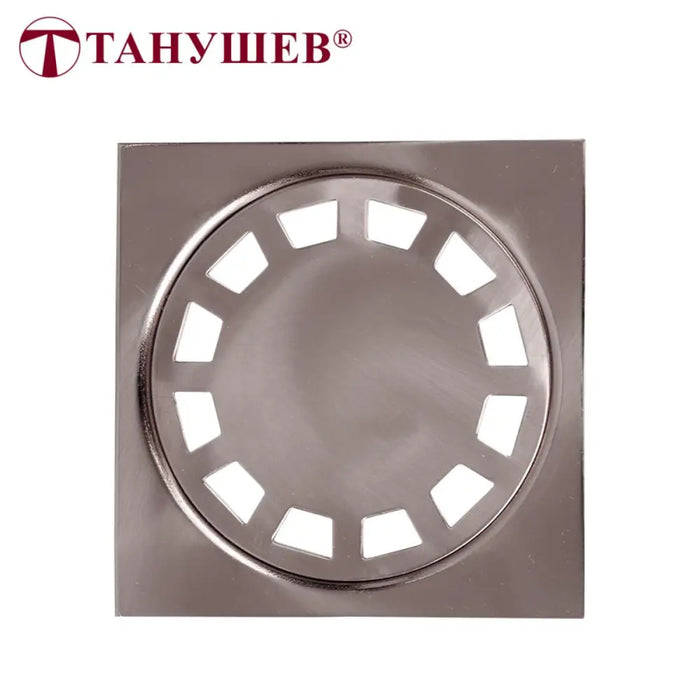 РЕШЕТКА ЗА СИФОН 10X10СМ INOX
