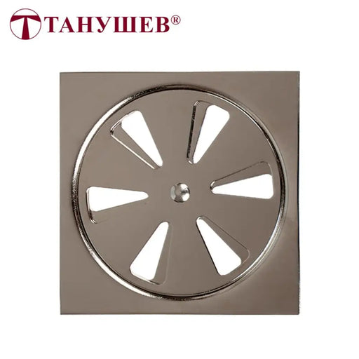 РЕШЕТКА ЗА СИФОН 10X10СМ INOX ЗАТВ