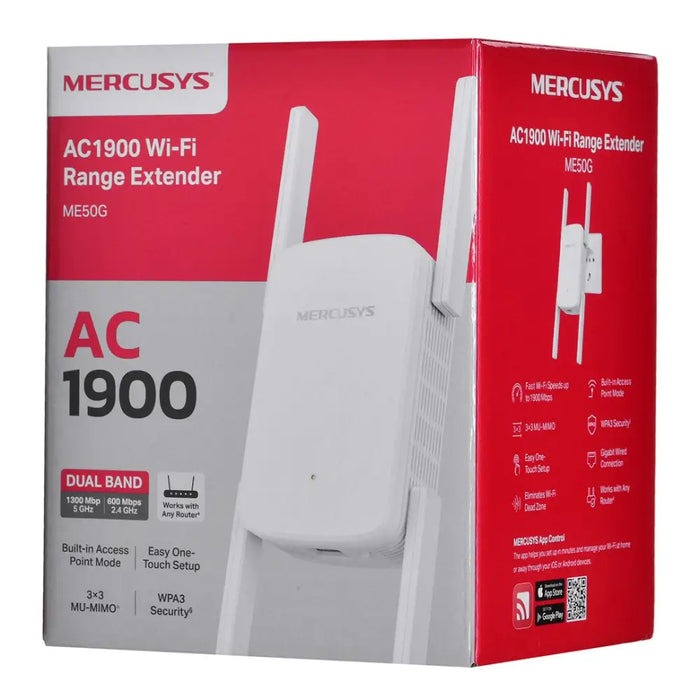 Ретранслатор Mercusys ME50G