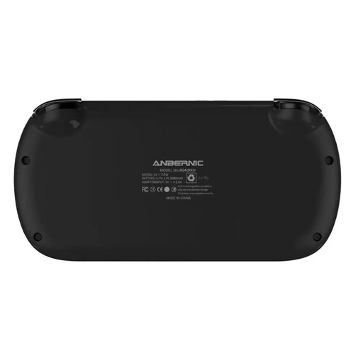Ретро игрална конзола ANBERNIC RG40XX H Черна
