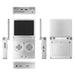 Ретро игрална конзола ANBERNIC RG35XX SP Silver