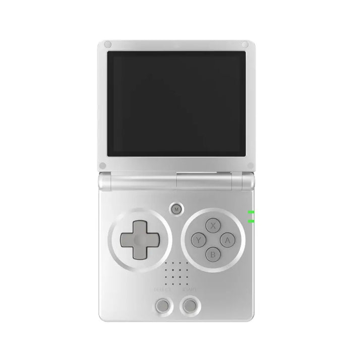 Ретро игрална конзола ANBERNIC RG35XX SP Silver