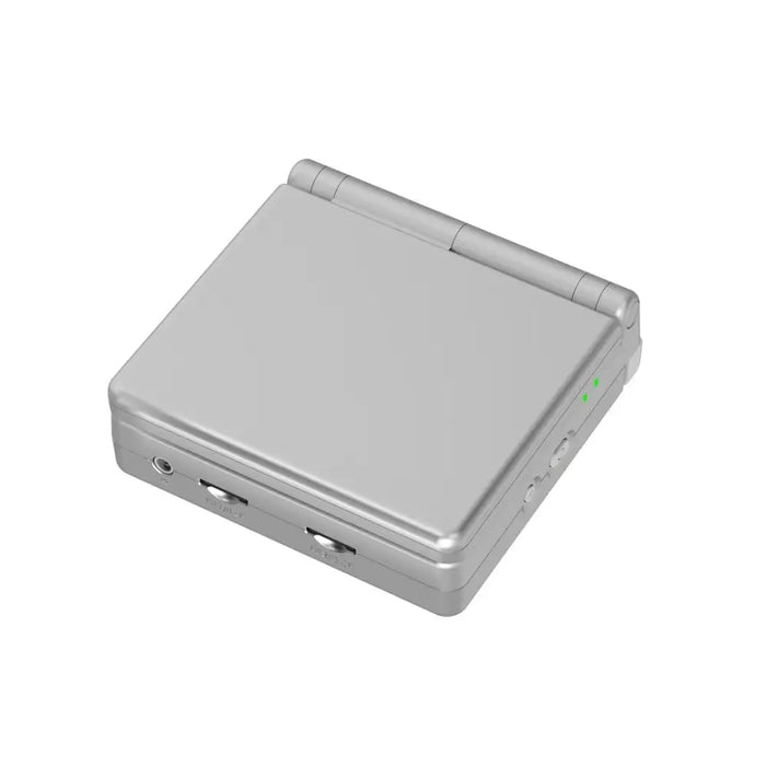 Ретро игрална конзола ANBERNIC RG35XX SP Silver