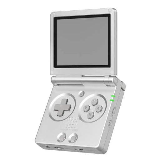 Ретро игрална конзола ANBERNIC RG35XX SP Silver
