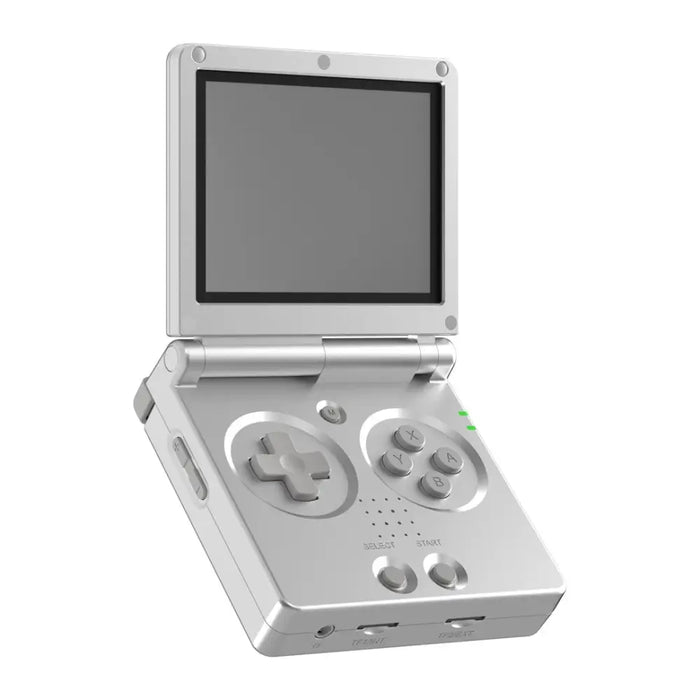 Ретро игрална конзола ANBERNIC RG35XX SP Silver