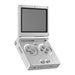Ретро игрална конзола ANBERNIC RG35XX SP Silver