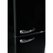 Ретро хладилник с фризер Ravanson LKK-250RB