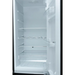 Ретро хладилник с фризер Ravanson LKK-250RB