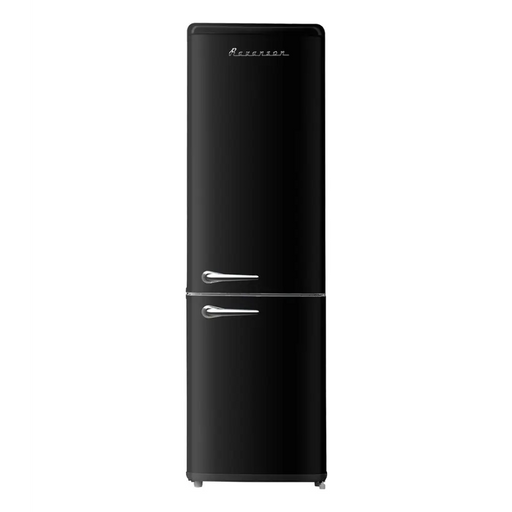 Ретро хладилник с фризер Ravanson LKK-250RB