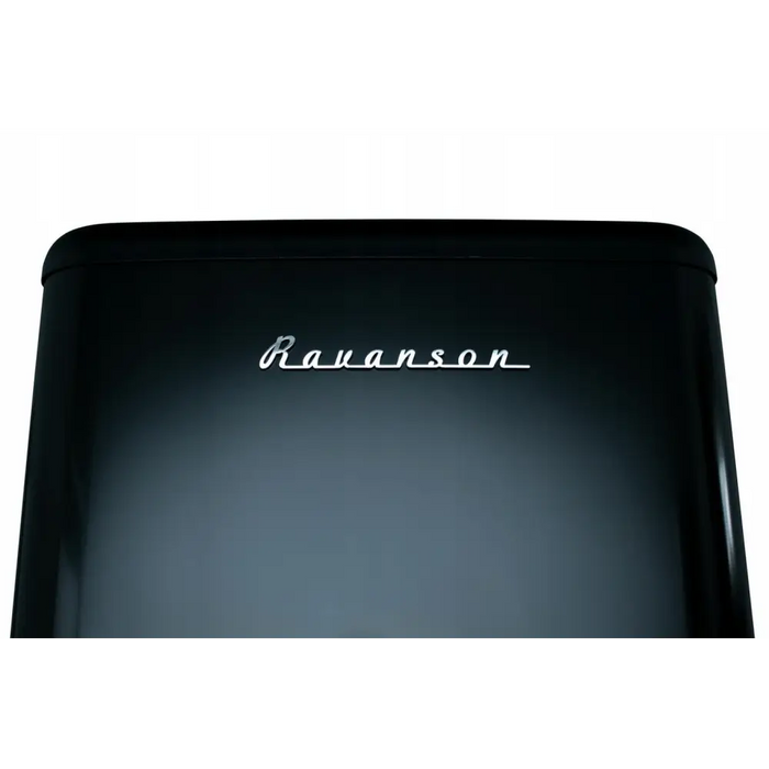 Ретро хладилник с фризер Ravanson LKK-250RB