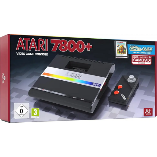 Ретро конзола ATARI 7800 +