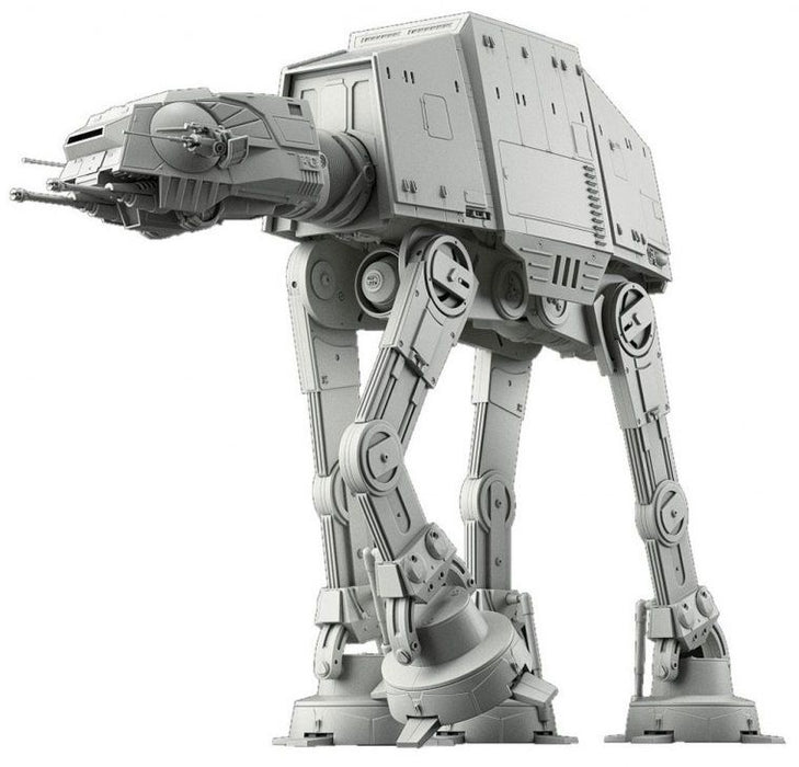 Сглобяем модел Revell Космически: Star Wars - AT-AT