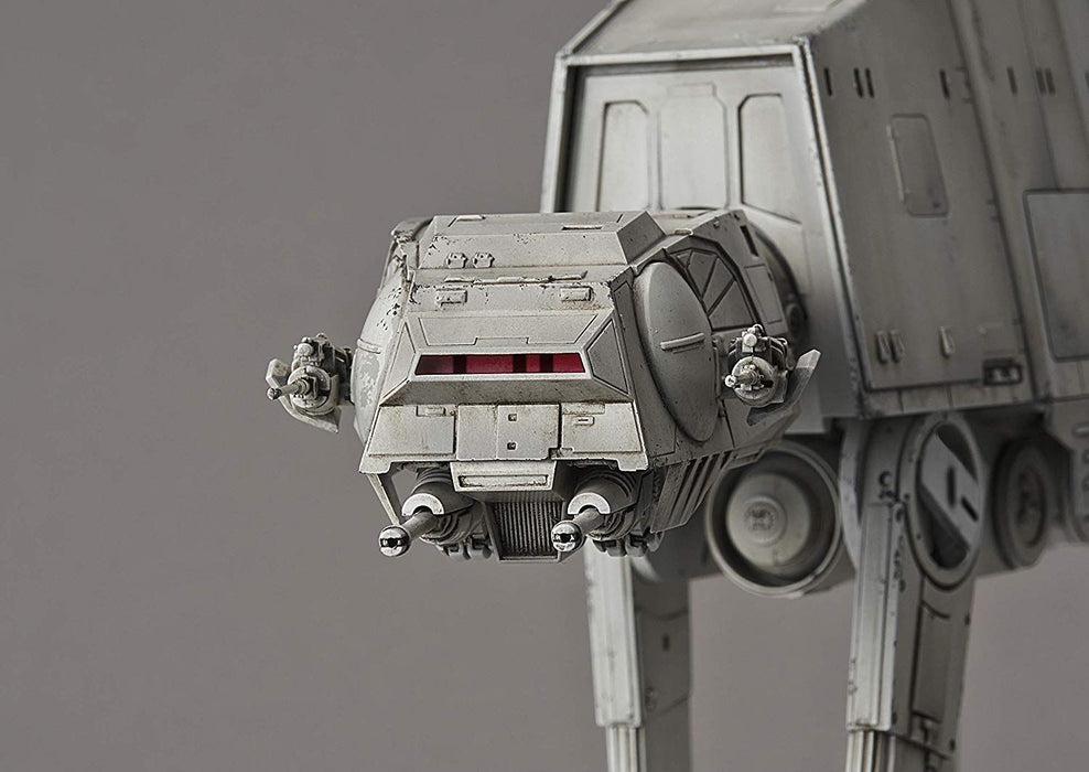 Сглобяем модел Revell Космически: Star Wars - AT-AT