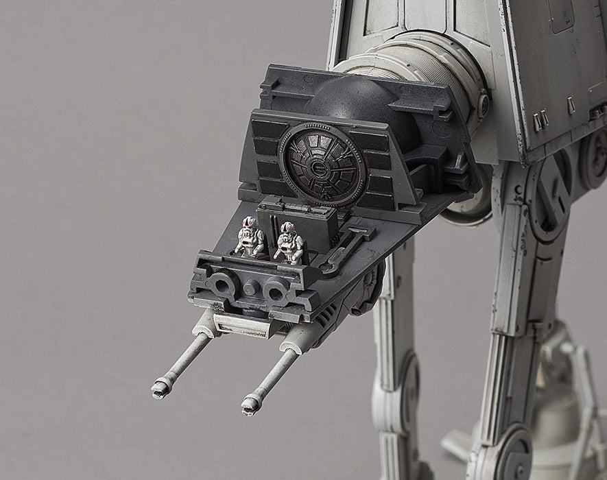 Сглобяем модел Revell Космически: Star Wars - AT-AT