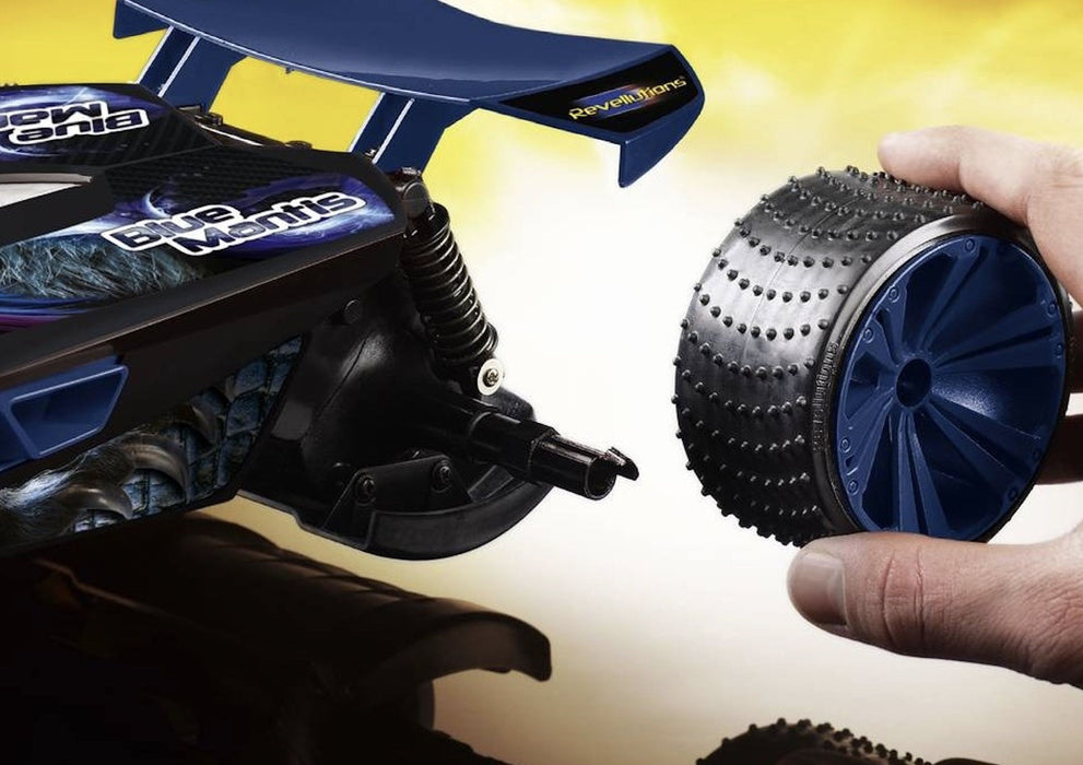 Радиоуправляемо бъги Revell Revellutions - Blue Mantis, 1:18