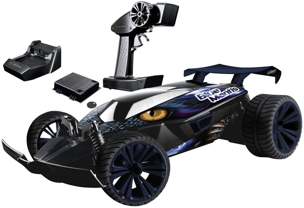 Радиоуправляемо бъги Revell Revellutions - Blue Mantis, 1:18