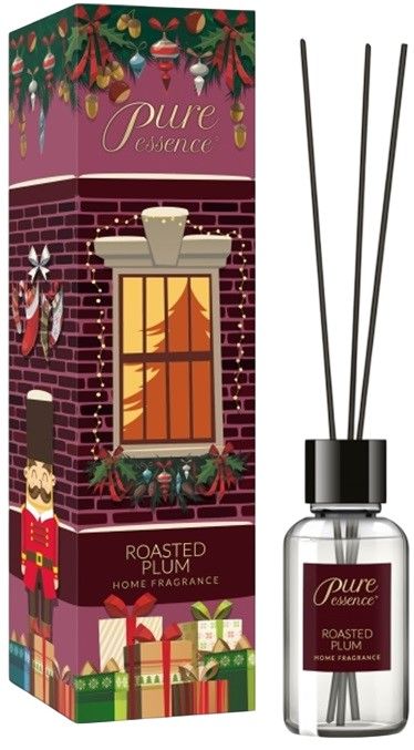 Ароматни пръчици Revers Pure Essence - Roasted Plum, 25 ml